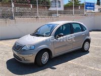 Usado Citroën C3 70 CV (51 kW) 2005 Beige Berlina