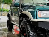 Usado Suzuki Vitara 75 CV (55 kW) 1998 Verde SUV