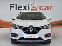 usado Renault Kadjar Zen Blue dCi 85kW (115CV) Diésel en Flexicar Hospitalet