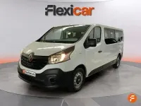 Usado Renault Trafic LIMITED 120 CV (88 kW) 2019 Blanco Monovolumen
