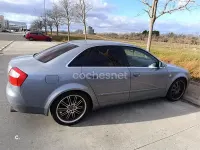 Usado Audi A4 163 HP (119 kW) 2004 Cinzento Sedan
