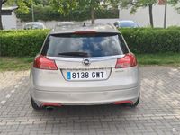 Brugt Opel Insignia Cosmo 130 HK (95 kW) 2010 Beige Stationcar