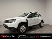 Usado Dacia Duster Comfort 115 CV (84 kW) 2021 Blanco SUV