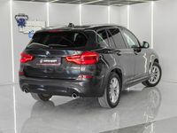 Usado BMW X3 Advantage 190 CV (139 kW) 2019 Gris / plata SUV
