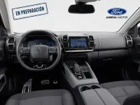 Usado Citroën C5 Aircross Shine 225 CV (165 kW) 2022 Negro SUV