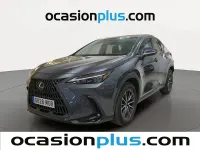 Usado Lexus NX350h Business Edition 242 CV (177 kW) 2023 Gris SUV