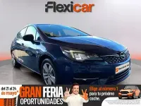 Usado Opel Astra Business Elegance 130 CV (95 kW) 2020 Azul