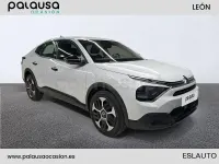 Usado Citroën C4 X PureTech 100 CV (73 kW) 2024 Blanco SUV