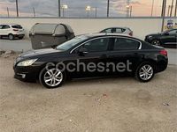Usado Peugeot 508 Allure 163 CV (119 kW) 2011 Azul Berlina