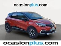 Usado Renault Captur XMOD 120 CV (88 kW) 2017 Rojo SUV