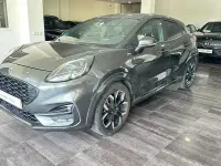 Usado Ford Puma ST-Line X 155 CV (114 kW) 2021 Gris / plata SUV