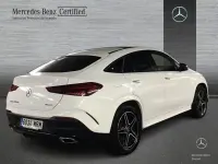 Usado Mercedes GLE350 de 333 CV (244 kW) 2024 Blanco polar SUV
