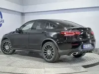 Usado Mercedes GLC300 258 CV (189 kW) 2020 Negro SUV