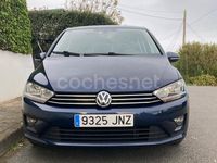 Usado VW Golf Sportsvan Advance 115 CV (84 kW) 2016 Azul Monovolumen