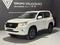 Usado Toyota Land Cruiser Plus 204 CV (150 kW) 2021 Blanco SUV