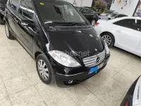 Begagnad Mercedes A180 Avantgarde 109 HK (80 kW) 2007 Svart Minibuss