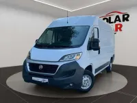 Usado Fiat Ducato 129 CV (94 kW) 2016 Blanco Van