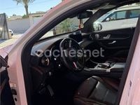 Usado Mercedes GLC250 211 CV (155 kW) 2018 Blanco SUV