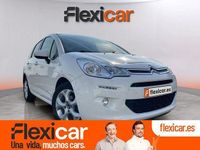 Usado Citroën C3 Feel 82 CV (60 kW) 2016 Blanco