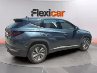 Usado Hyundai Tucson 150 CV (110 kW) 2024 Azul SUV