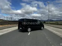 Usado Renault Trafic 120 CV (88 kW) 2019 Negro Monovolumen