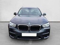 Usado BMW X3 265 CV (194 kW) 2018 Negro SUV