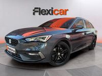 Käytetty Seat Leon FR 150 HP (110 kW) 2020 Harmaa Farmari