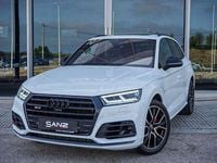Usado Audi SQ5 Premium 354 CV (260 kW) 2018 Blanco SUV