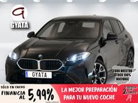 Usado BMW 116 Comfort Edition 122 CV (89 kW) 2025 Negro Utilitario