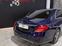 Usado Mercedes E220 194 CV (142 kW) 2021 Azul Berlina