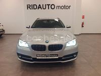 Usado BMW 520 190 CV (139 kW) 2016 Gris / plata Familiar