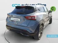 Usado Nissan Juke 114 CV (83 kW) 2024 Gris / plata SUV