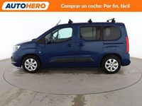 Usado Opel Combo Selective 110 CV (80 kW) 2019 Azul Monovolumen