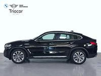 Usado BMW X4 xLine 190 CV (139 kW) 2021 Negro (sólido) SUV