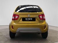 Usado Suzuki Ignis GLX 83 CV (61 kW) 2022 Amarillo SUV