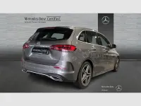 Usado Mercedes B200 150 CV (110 kW) 2022 Gris / plata Utilitario