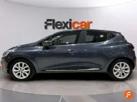 Usado Renault Clio Zen 91 CV (66 kW) 2019 Gris Utilitario