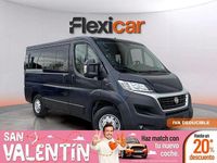 Usado Fiat Ducato 150 CV (110 kW) 2018 Azul Van