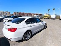 Usado BMW 318 143 CV (105 kW) 2013 Blanco Berlina