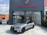 Usado BMW M3 Competition Edition 510 CV (375 kW) 2024 Gris Berlina