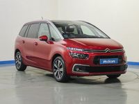 usado Citroën Grand C4 Picasso C4 Picasso Grand 1.2 PureTech S&S Feel 130