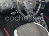 Usado Seat Ibiza SC CUPRA 180 CV (132 kW) 2013 Blanco Utilitario