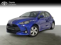 Usado Toyota Yaris Active 116 CV (85 kW) 2025 Azul Utilitario