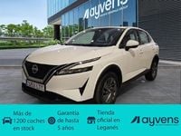 Usado Nissan Qashqai Acenta 140 CV (102 kW) 2021 Blanco SUV