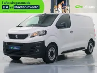 Usado Peugeot Expert S 120 CV (88 kW) 2021 Blanco Van