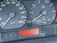 Usado BMW 325 192 CV (141 kW) 2001 Gris / plata Coupe