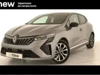 Begagnad Renault Clio V Techno 145 HK (106 kW) 2025 Grå Sedan