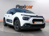 Usado Citroën C3 Feel 83 CV (61 kW) 2022 Blanco Utilitario