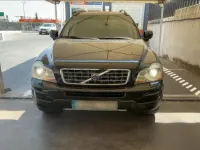 Usado Volvo XC90 Summum 185 CV (136 kW) 2007 Negro SUV