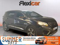 Usado Peugeot 5008 Allure 130 CV (95 kW) 2018 Azul Monovolumen